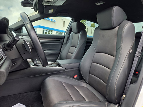Certified 2022 Honda Accord Sport image 16