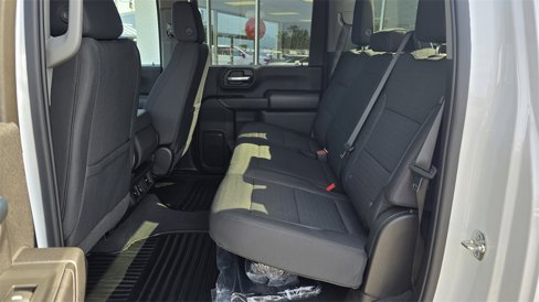 New 2025 Chevrolet Silverado 2500 Custom w/ Custom Value Package image 15