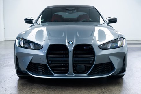 Used 2025 BMW M4 xDrive Competition image 2