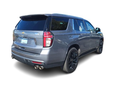 Certified 2022 Chevrolet Tahoe High Country image 3