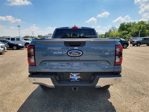 New 2025 Ford Ranger XLT image 6