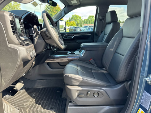 New 2026 Chevrolet Silverado 2500 LTZ w/ LTZ Plus Package image 18