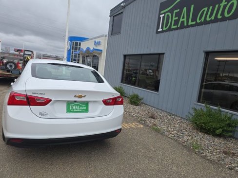 Used 2023 Chevrolet Malibu LT image 7
