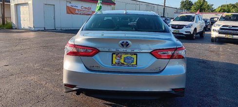 Used 2019 Toyota Camry LE image 26