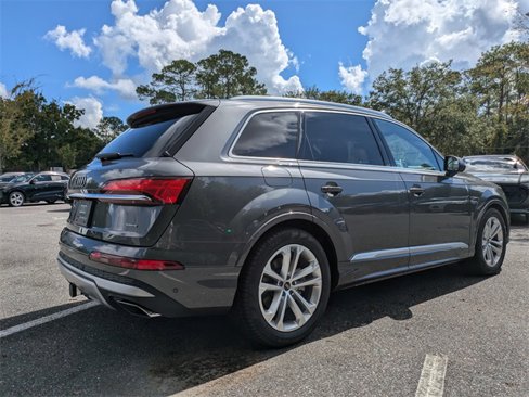 New 2026 Audi Q7 3.0T Premium Plus image 2