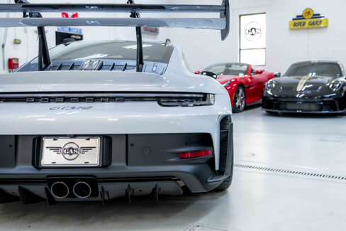 Used 2025 Porsche 911 GT3 RS image 14