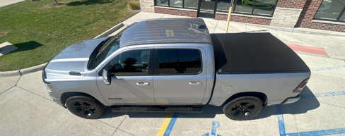 Used 2020 RAM 1500 Big Horn image 11
