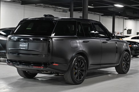 Used 2023 Land Rover Range Rover SE image 5