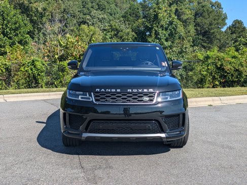 Used 2019 Land Rover Range Rover Sport HSE image 2