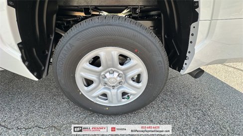 New 2026 Toyota Tundra SR image 18