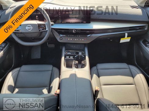 New 2025 Nissan Murano SL image 24