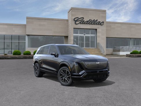 New 2026 Cadillac Vistiq Sport w/ LPO, Floor Liner Package image 1