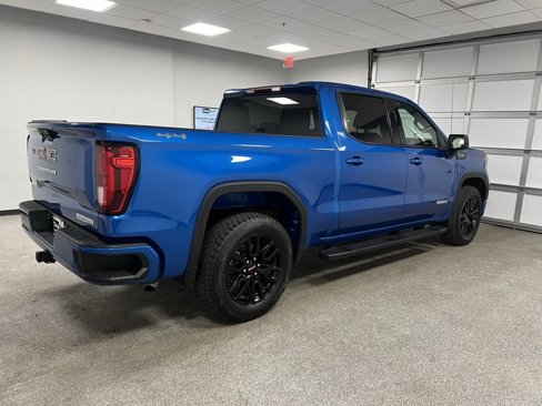 Used 2024 GMC Sierra 1500 Elevation image 13