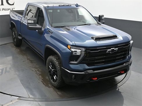 New 2026 Chevrolet Silverado 2500 LTZ w/ LTZ Plus Package image 25