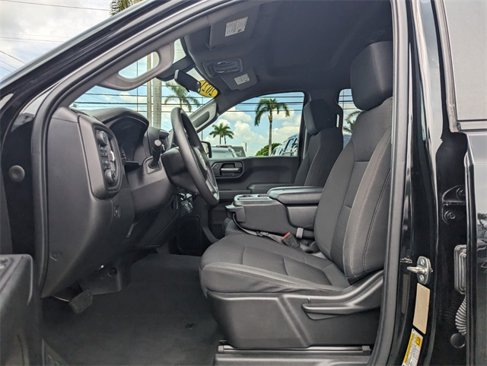 Used 2021 Chevrolet Silverado 1500 Custom image 6