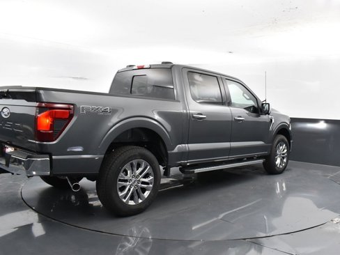 New 2025 Ford F150 XLT w/ Equipment Group 302A MID image 6