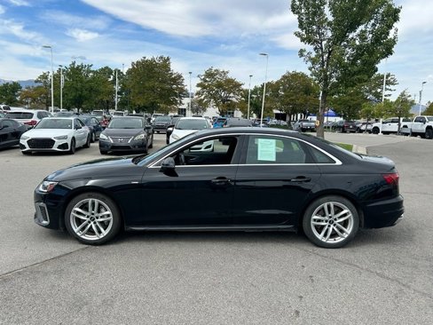 Used 2024 Audi A4 2.0T Premium Plus image 7