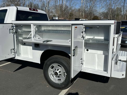 New 2024 Chevrolet Silverado 2500 W/T w/ WT Convenience Package image 19