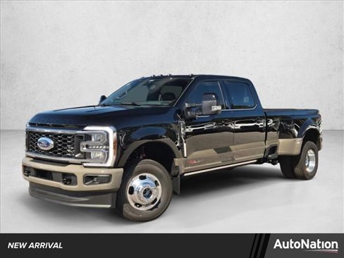 New 2026 Ford F350 King Ranch image 1