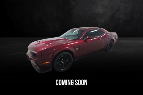 Used 2023 Dodge Challenger R/T Scat Pack image 1