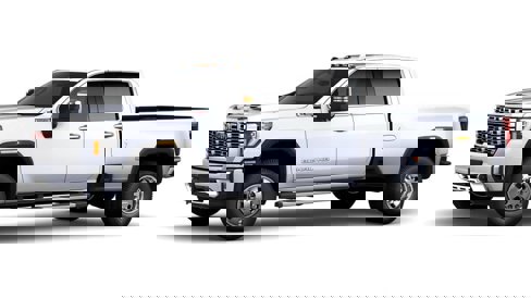 New 2026 GMC Sierra 3500 Denali w/ Denali Reserve Package image 8