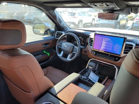 New 2025 Toyota Tundra 1794 Edition image 15