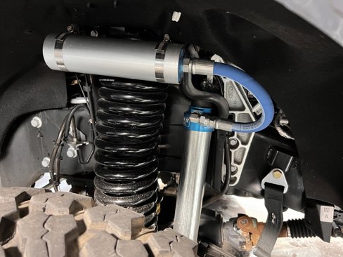 Used 2024 Ford F450 Limited w/ FX4 Off-Road Package image 22