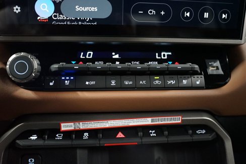 New 2026 Toyota Tundra 1794 Edition image 24