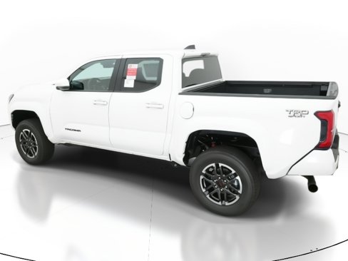 New 2025 Toyota Tacoma TRD Sport image 4