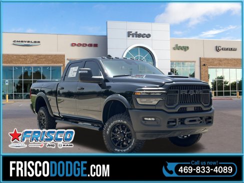 New 2025 RAM 2500 Power Wagon image 1