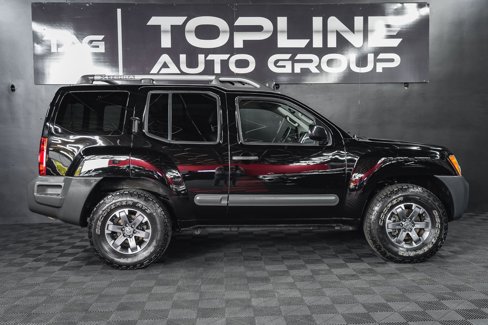 Used 2015 Nissan Xterra PRO-4X image 15