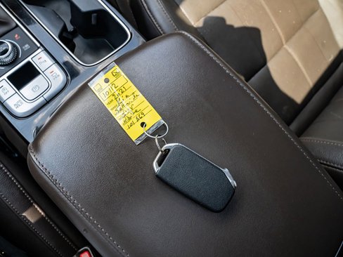 Used 2021 Kia Telluride SX w/ Nightfall Edition Package image 34
