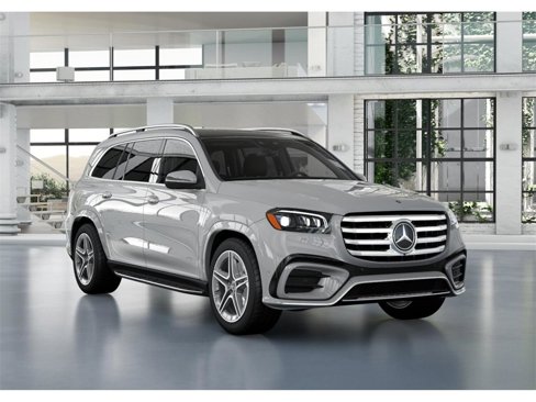 New 2026 Mercedes-Benz GLS 450 4MATIC image 10