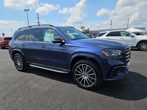 New 2025 Mercedes-Benz GLS 450 4MATIC image 10