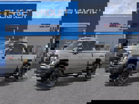 New 2026 GMC Sierra 2500 AT4X w/ AT4X AEV Edition image 2