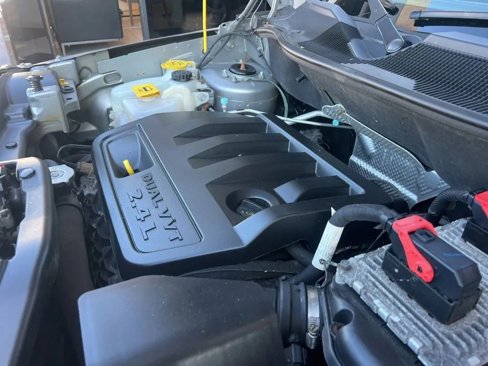 Used 2017 Jeep Patriot Latitude image 40