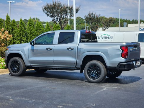 New 2026 Chevrolet Colorado W/T w/ WT Custom Package image 9