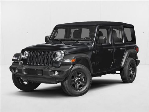 New 2026 Jeep Wrangler Willys image 1