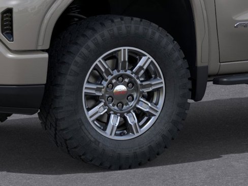 New 2026 GMC Sierra 1500 AT4 image 10