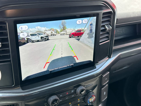 New 2025 Ford F150 STX w/ STX Black Appearance Package image 34