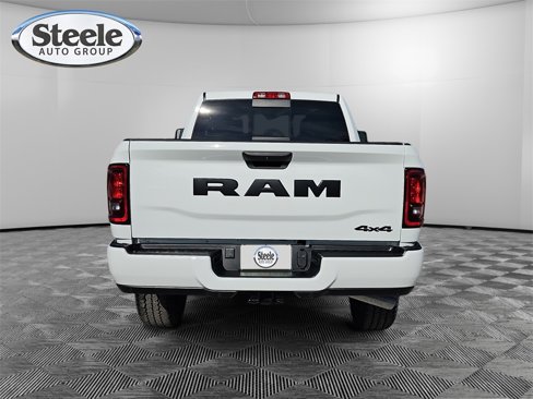 New 2026 RAM 2500 Tradesman image 4