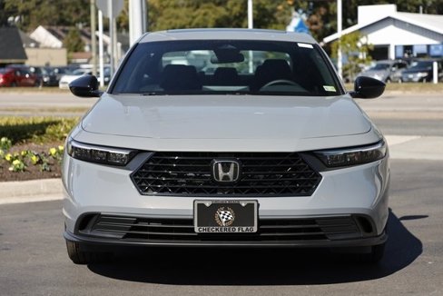 New 2025 Honda Accord Sport image 20