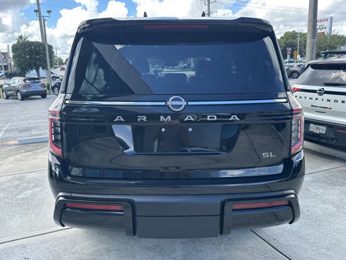 New 2026 Nissan Armada SL image 4