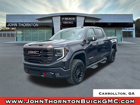 Used 2023 GMC Sierra 1500 AT4X image 1