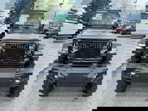 New 2025 Jeep Wrangler Sport image 3