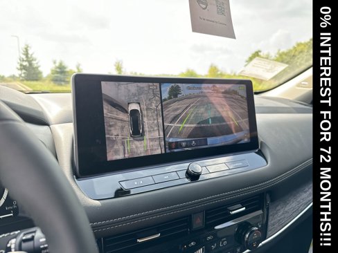 New 2026 Nissan Rogue Platinum w/ Platinum Premium Package image 8