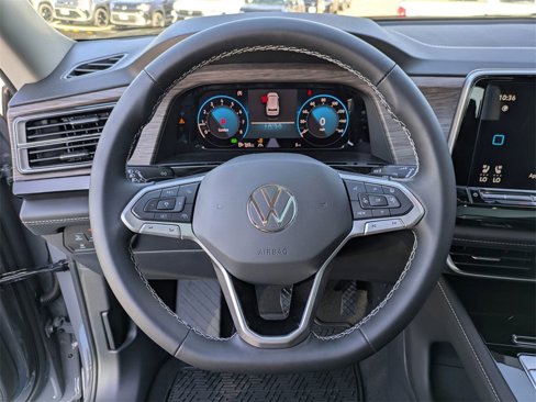 New 2025 Volkswagen Atlas SEL image 13