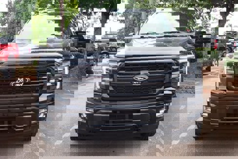 Certified 2024 Ford F150 Lariat w/ FX4 Off-Road Package image 2