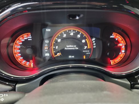 New 2025 Dodge Durango SRT Hellcat image 10