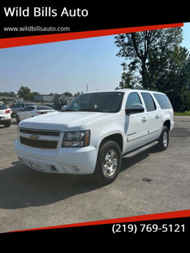 Used 2013 Chevrolet Suburban LT w/ Luxury Package image 1